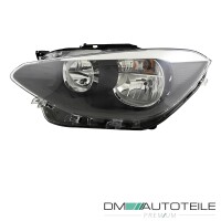 Hella H7/H7 FF Halogen Scheinwerfer links passt für BMW