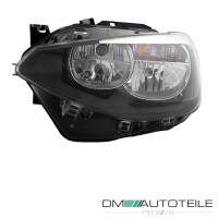 Hella H7/H7 FF Halogen Scheinwerfer links passt für BMW