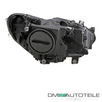 Hella H7/H7 FF Halogen Scheinwerfer links passt für BMW