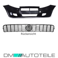 Fiat Grande Punto 199 Front Bumper  +Grille  Year 05-09 prim