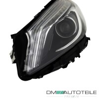 Bi-Xenon D3S Scheinwerfer + TFL Hella links passt für M