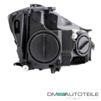 Bi-Xenon D3S Scheinwerfer + TFL Hella links passt für M