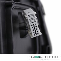 Bi-Xenon D3S Scheinwerfer + TFL Hella links passt für M
