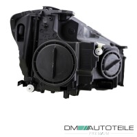 Bi-Xenon Scheinwerfer Hella D3S + KVL links passt für M