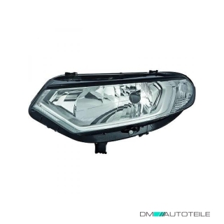 LED Scheinwerfer H4 links passt für Ford Ecosport Vorfacelift ab 2014-2018