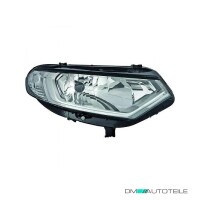 LED Scheinwerfer H4 rechts passt fü gallery