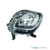 Scheinwerfer H4/LED Depo rechts passt f& gallery