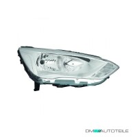 Scheinwerfer Depo H7/H1 links passt f&uu gallery