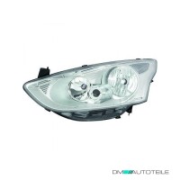 Hella/Visteon Scheinwerfer H15 H7 links passt...