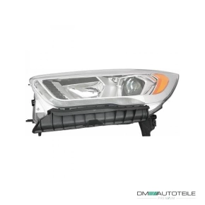 Valeo LED Scheinwerfer H1/H7 links passt für (DM2)...