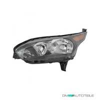 Scheinwerfer Depo H15 schwarz links pass gallery