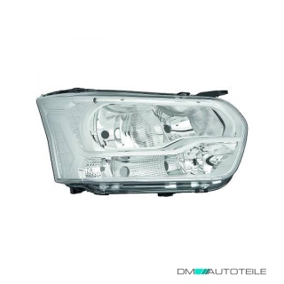 LED Scheinwerfer H7 Depo rechts passt für Ford Transit V363 FCD/FAD/FED ab 14-19