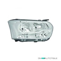 LED Scheinwerfer H7 Depo rechts passt f& gallery