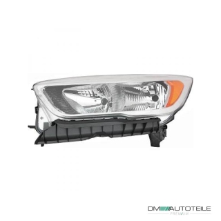 Valeo Halogen Scheinwerfer H15/H7 links passt für Ford Kuga II DM2 ab 2016-2020