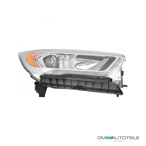 Valeo LED Scheinwerfer H1/H7 rechts passt für (DM2)...