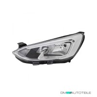 Scheinwerfer + LED H7/H1 links passt f&u gallery