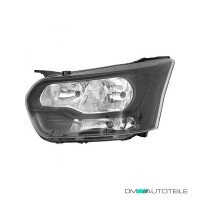 Scheinwerfer H7 schwarz Depo links passt gallery
