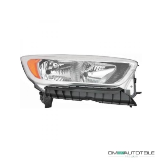 Valeo Halogen Scheinwerfer H15/H7 rechts passt für Ford Kuga II DM2 ab 2016-2020