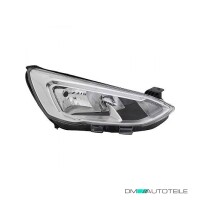 Scheinwerfer + LED H7/H1 rechts passt f& gallery