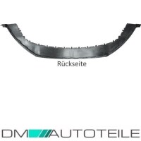 VW Golf VI Saloon Front Bumper with PDC/ SRA + Spoiler PREMI
