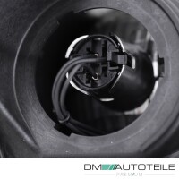 Hella Scheinwerfer H7/H7/H7 links passt für Mercedes Vi