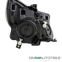 Hella Scheinwerfer H7/H15 links passt für Mercedes V-Kl