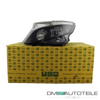 Hella Scheinwerfer H15/H7 links passt f& gallery