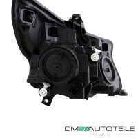 Hella Scheinwerfer H15/H7 links passt für Mercedes V-Kl