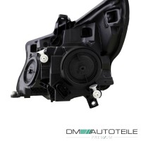 Hella Scheinwerfer H15/H7 rechts passt für Mercedes V-K