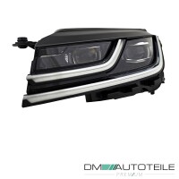 LED Scheinwerfer Valeo A/L System links passt für VW Ar