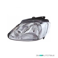 Scheinwerfer H4 Depo links passt f&uuml;r VW Fox...