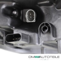 Hella Scheinwerfer H7/H7 links passt für Mercedes M-Kla