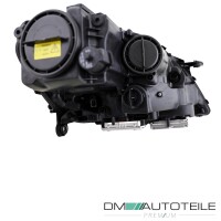 Bi-Xenon Scheinwerfer D2S + KVL Hella links passt für M
