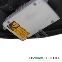 Bi-Xenon Scheinwerfer D2S + KVL Hella links passt für M