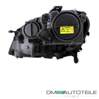 Bi-Xenon Hella Scheinwerfer D1S + KVL rechts passt für 