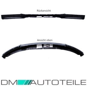 BMW 1-Series E87 Spoiler for standard Bumper ready to paint 04-07