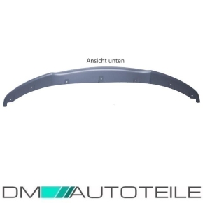 BMW 1-Series E87 Spoiler for standard Bumper ready to paint 04-07