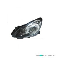 Scheinwerfer Depo H1/H7 links passt f&uu gallery