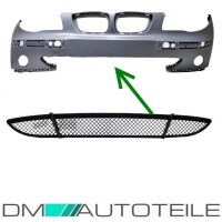 BMW 1-Series 87 Front Grille Bumper lower Part 04-07 2