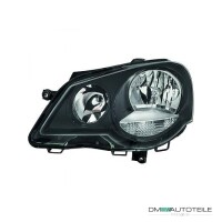 Hella Halogen FF H7/H1 Scheinwerfer link gallery