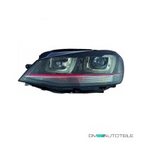 Xenon Scheinwerfer Depo D3S + TGFL links gallery
