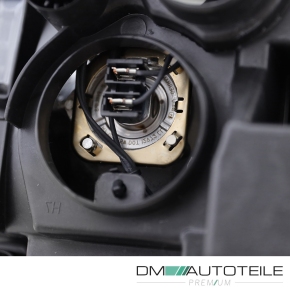 Valeo Scheinwerfer H15/H7 mit Motor links passt für VW Amarok S7B ab 10-20