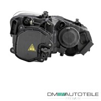 Bi-Xenon Scheinwerfer mit KVL Valeo D3S links passt für