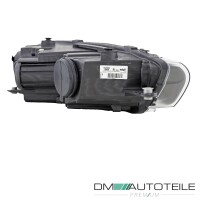 Bi-Xenon Scheinwerfer KVL D1S Valeo links passt für VW 