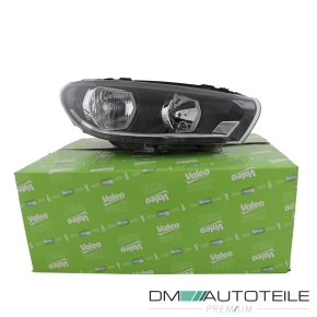 Valeo H7 Halogen Scheinwerfer rechts passt für VW Scirocco (138) ab 2014-2017