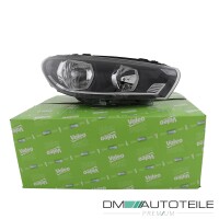 Valeo H7 Halogen Scheinwerfer rechts pas gallery