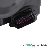 Hella H7 Scheinwerfer mit TGFL Halogen links passt für 
