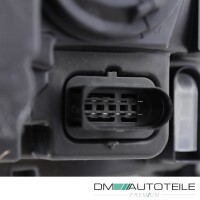Valeo Scheinwerfer H15/H7 mit Motor rechts passt für VW