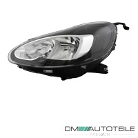 OE Hella Scheinwerfer + Tagfahrlicht H7/H1 links passt f&uum