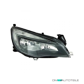 Scheinwerfer LED H7/H7 Depo rechts passt für Opel Astra J (P10/J) ab 2012-2015